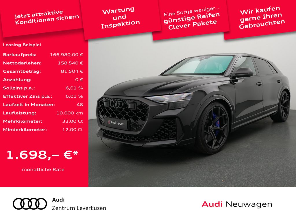 Audi RSQ8 2026