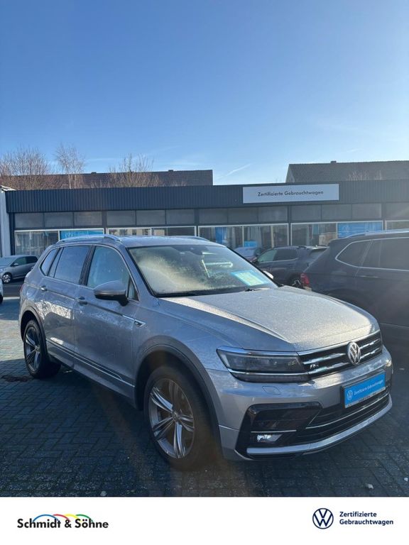 Volkswagen Tiguan Allspace 2019