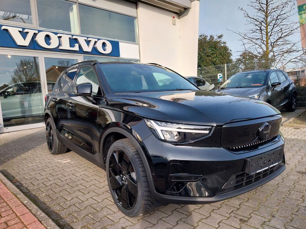 Volvo EX40 2026