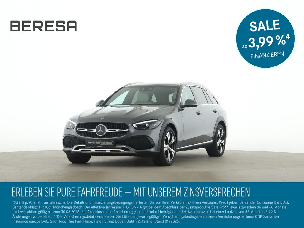 Mercedes-Benz C 220 2022