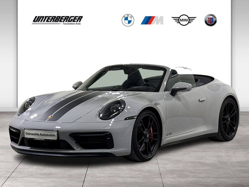 Porsche 992 2022