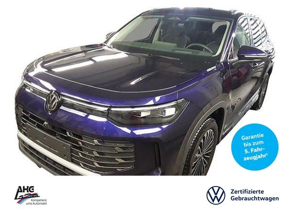 Volkswagen Tayron 2025