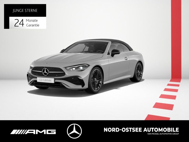 Mercedes-Benz CLE 200 2024