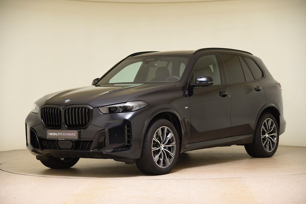 BMW X5 2025