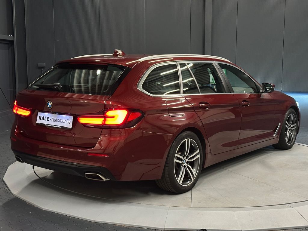 BMW 530 2022