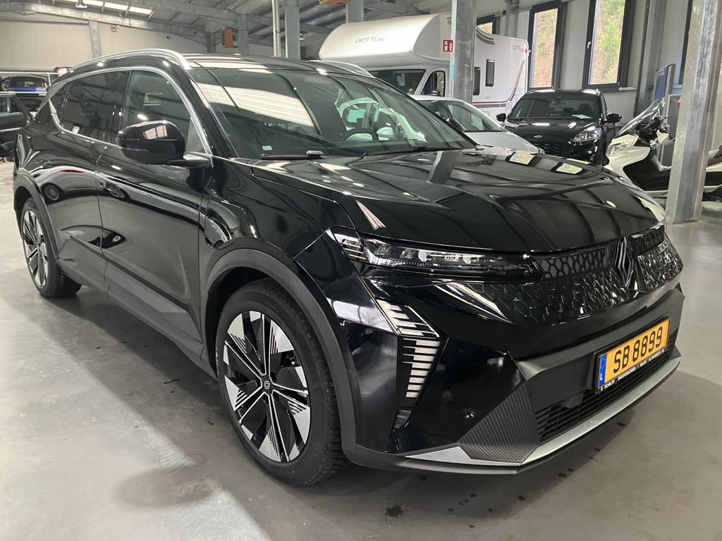 Renault Scenic E-TECH 2024