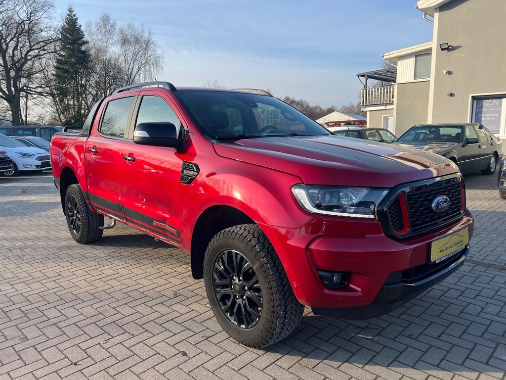 Ford Ranger 2023