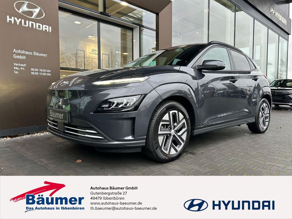 Hyundai KONA Elektro 2022
