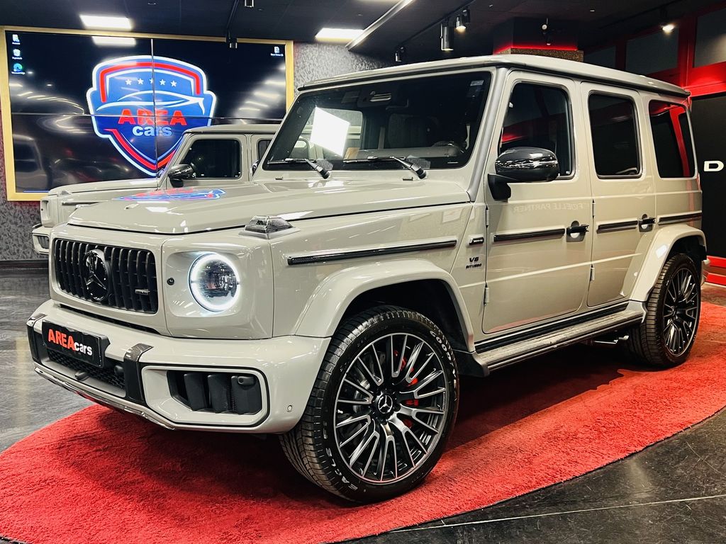 Mercedes-Benz G 63 AMG 2025