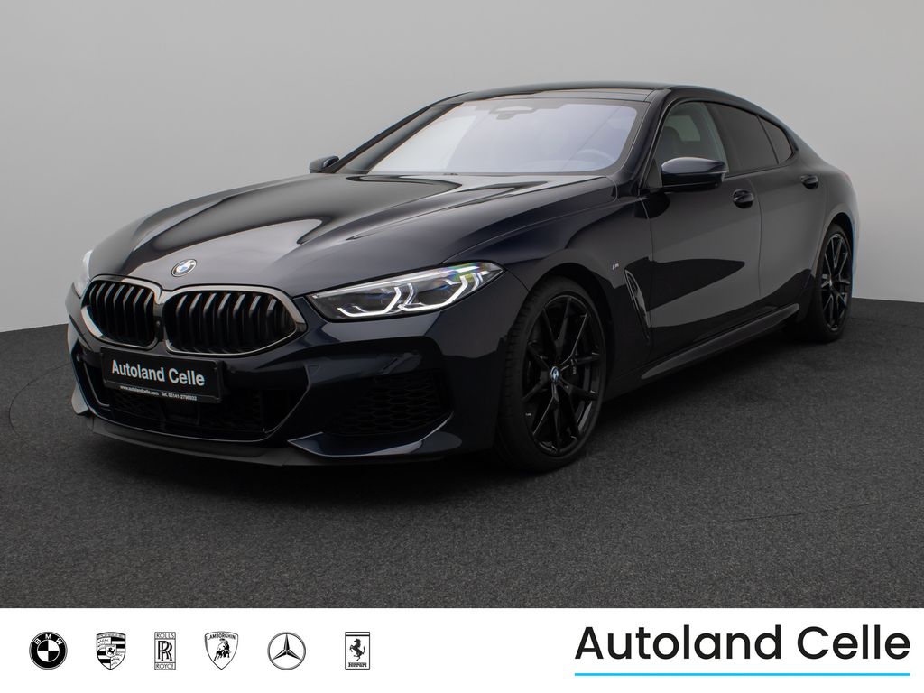BMW M850 2022