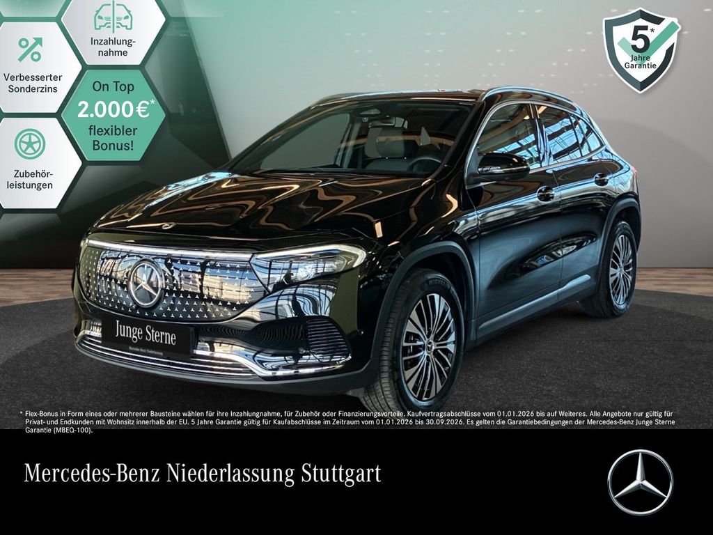 Mercedes-Benz EQA 2024