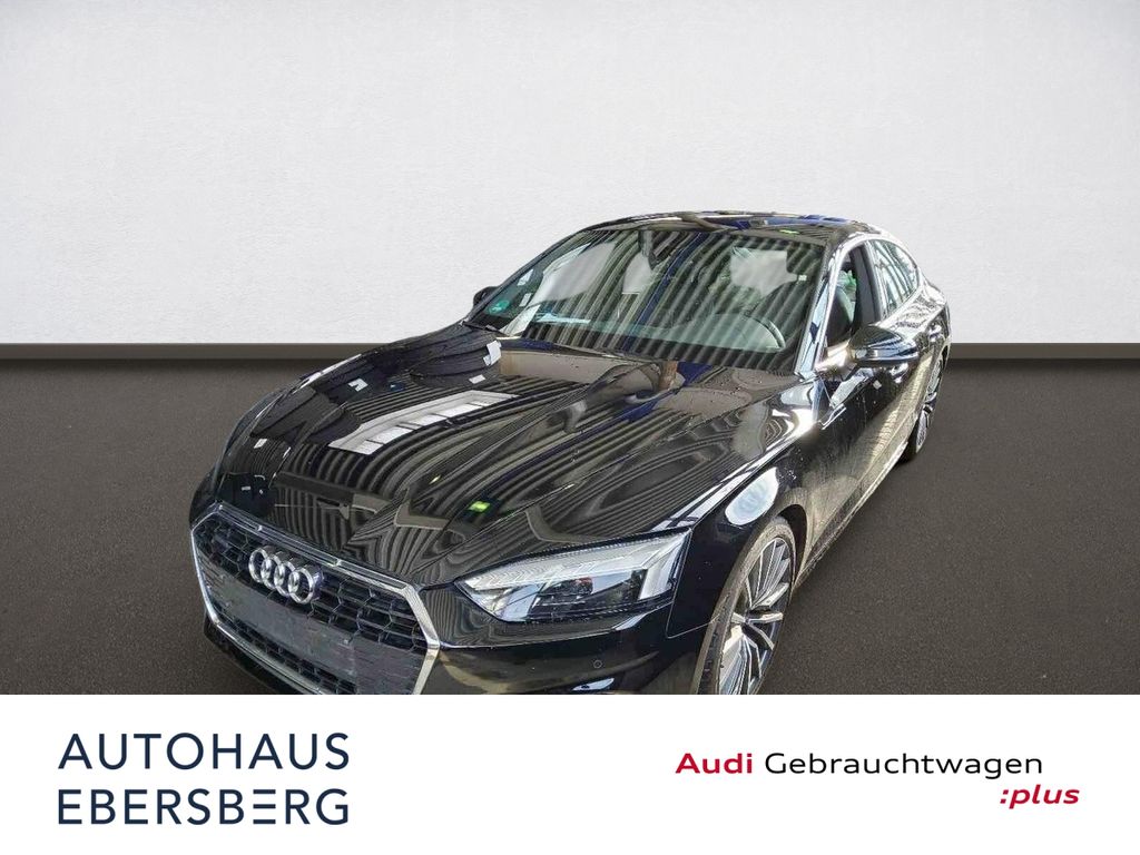 Audi A5 2021
