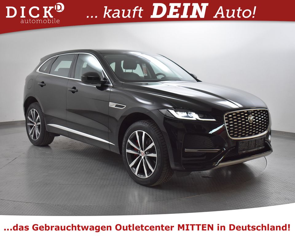 Jaguar F-Pace 2021