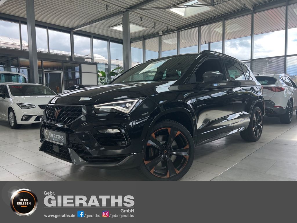 Cupra Ateca 2025