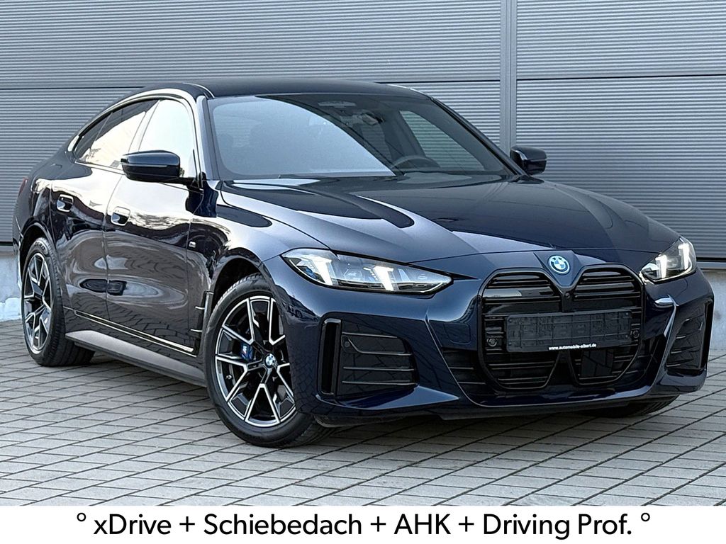 BMW i4 2024