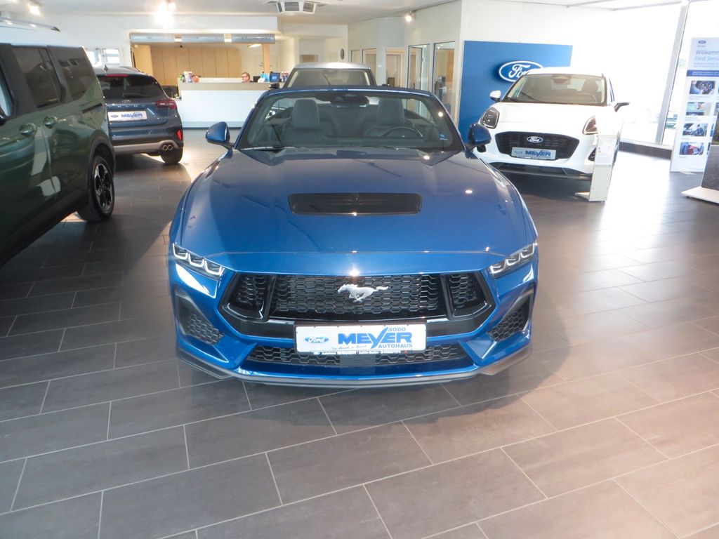 Ford Mustang 2024