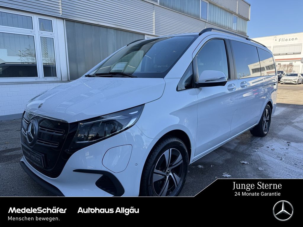 Mercedes-Benz EQV 2024