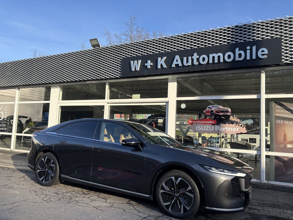 Mazda 6e