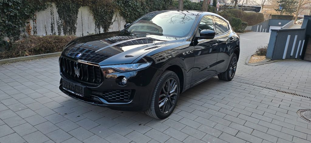 Maserati Levante 2018