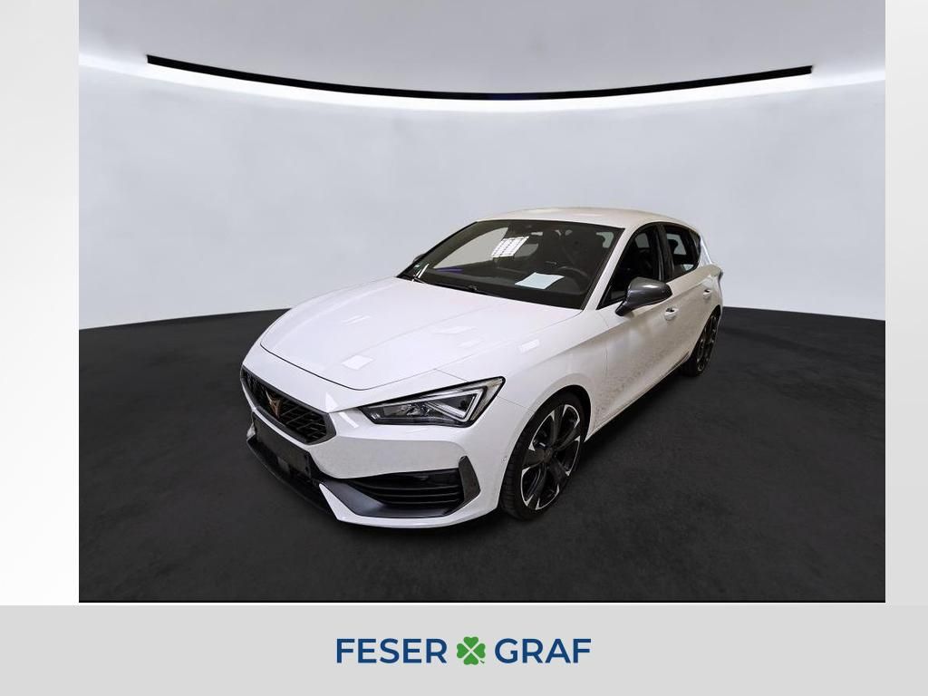 Cupra Leon 2023
