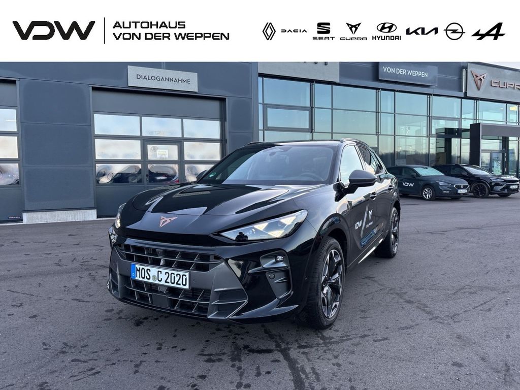 Cupra Terramar 2025