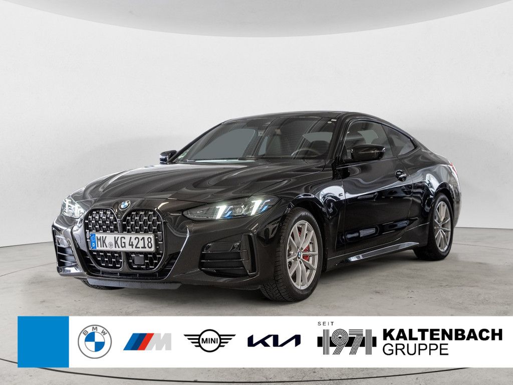 BMW 420 2025