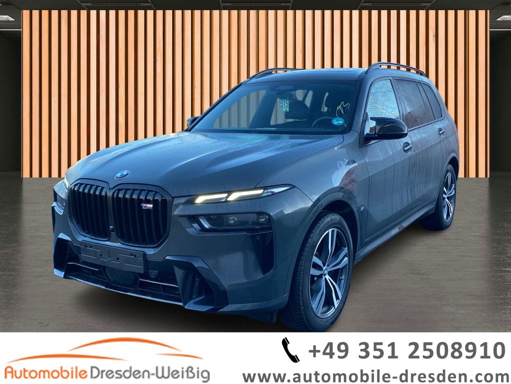 BMW X7 M60 2025