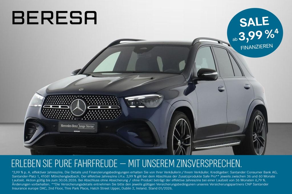 Mercedes-Benz GLE 450 2024