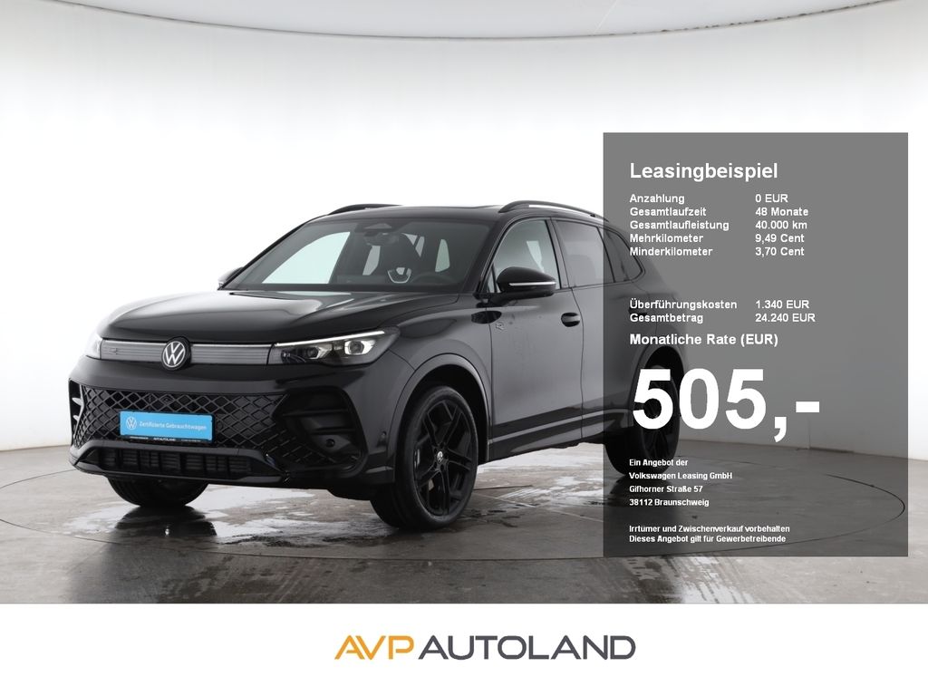 Volkswagen Tiguan 2026