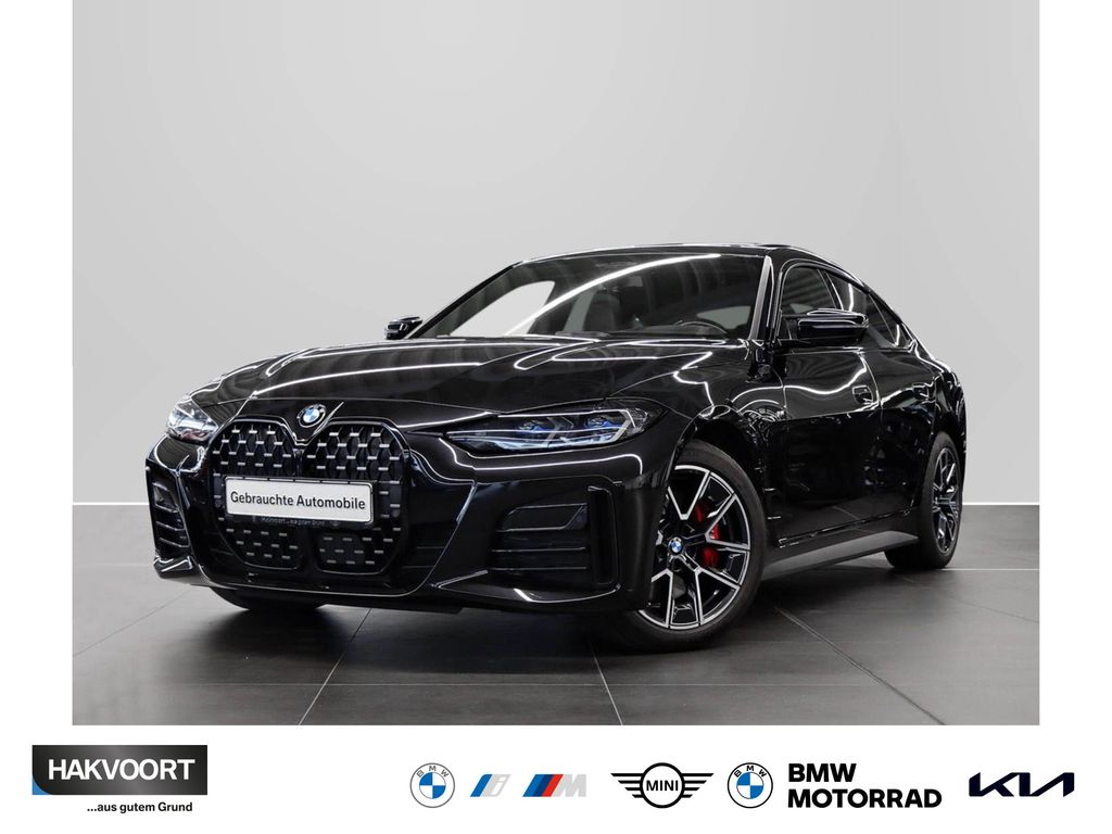 BMW M440 2022
