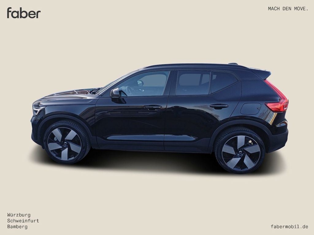 Volvo XC40 2022