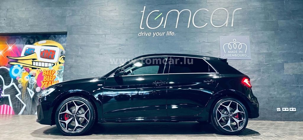 Audi A1 2025