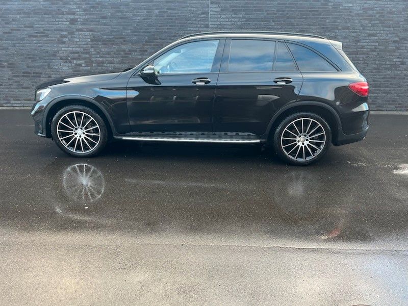 Mercedes-Benz GLC 250 2015