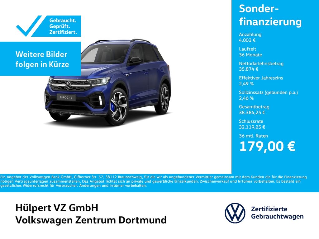 Volkswagen T-Roc 2025
