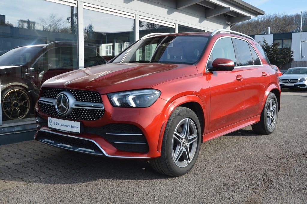 Mercedes-Benz GLE 400 2020