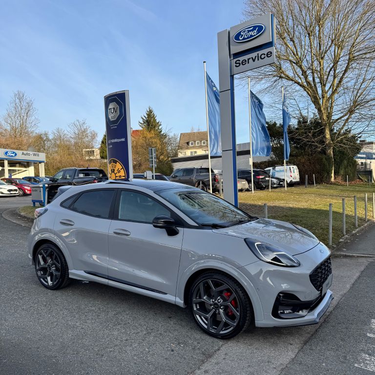Ford Puma 2023