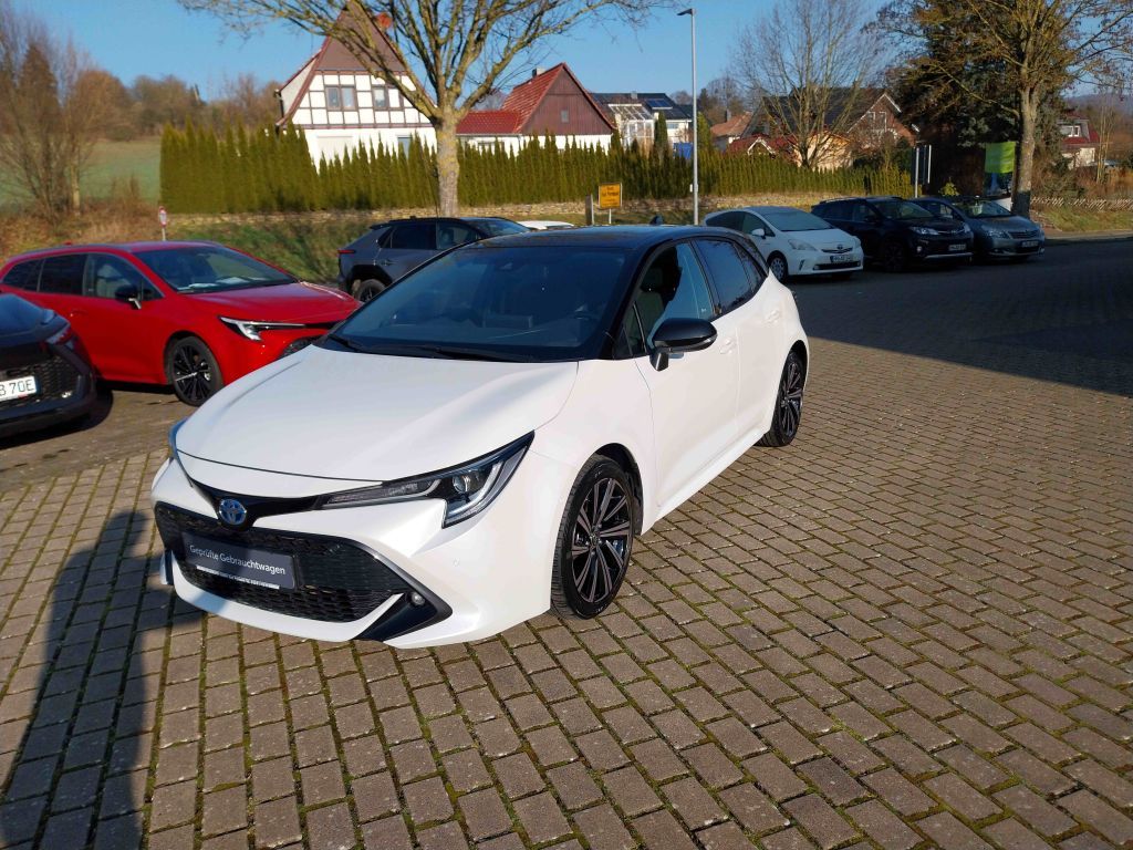 Toyota Corolla 2022