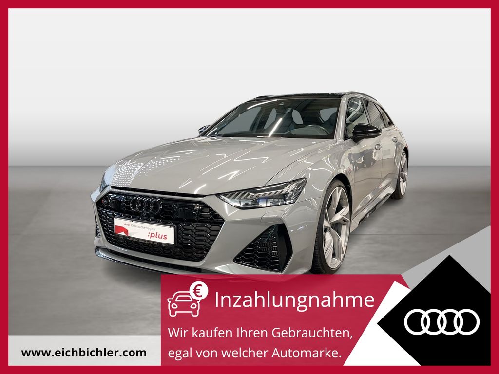 Audi RS6 2021