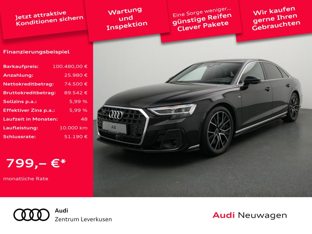 Audi A8 2024