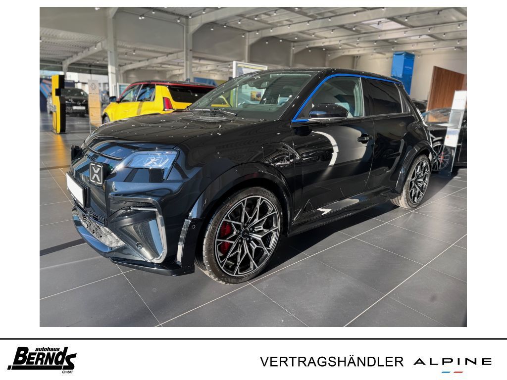 Alpine A290 2025