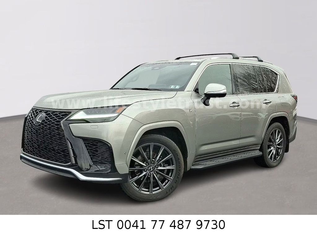 Lexus Other 2025