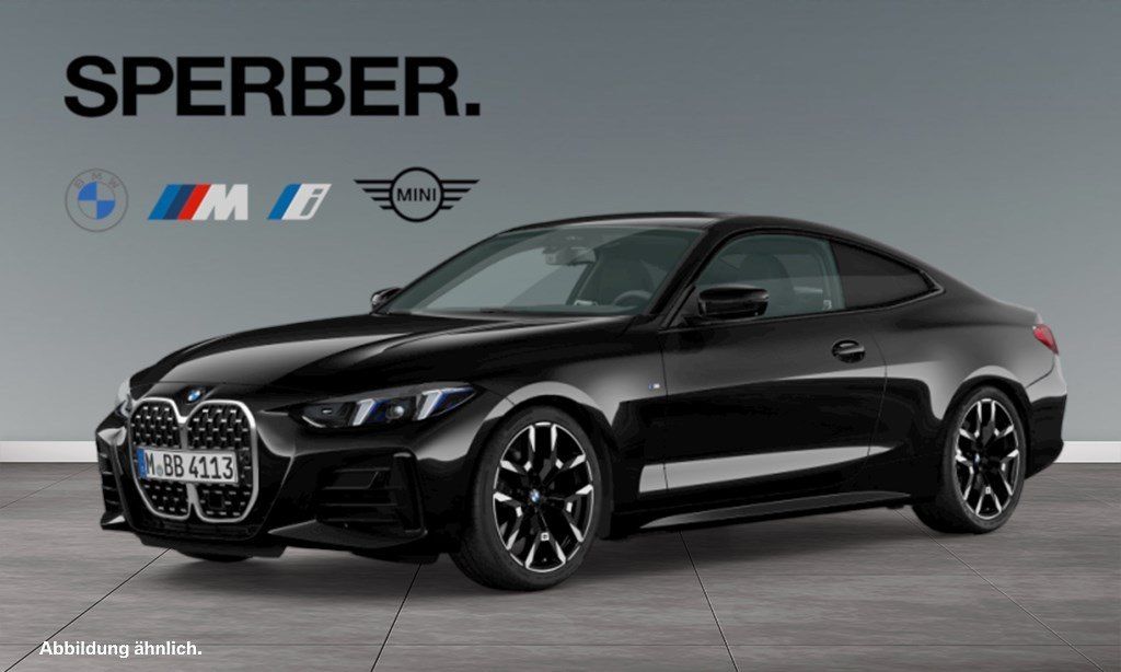 BMW 430 2025