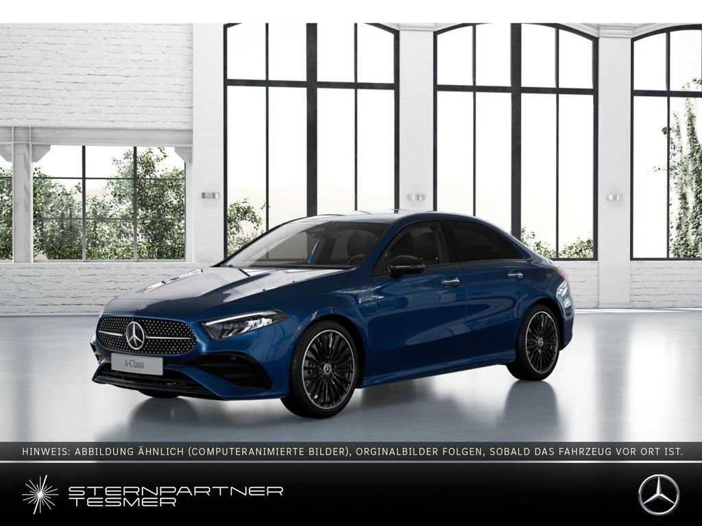 Mercedes-Benz A 220 2024