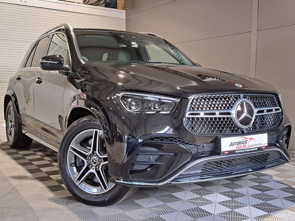Mercedes-Benz GLE 580 2023