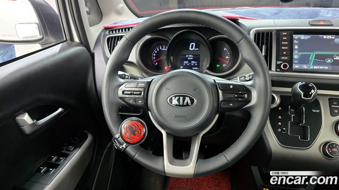 Kia RAY 2021