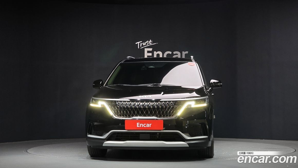 Kia Canival 2022