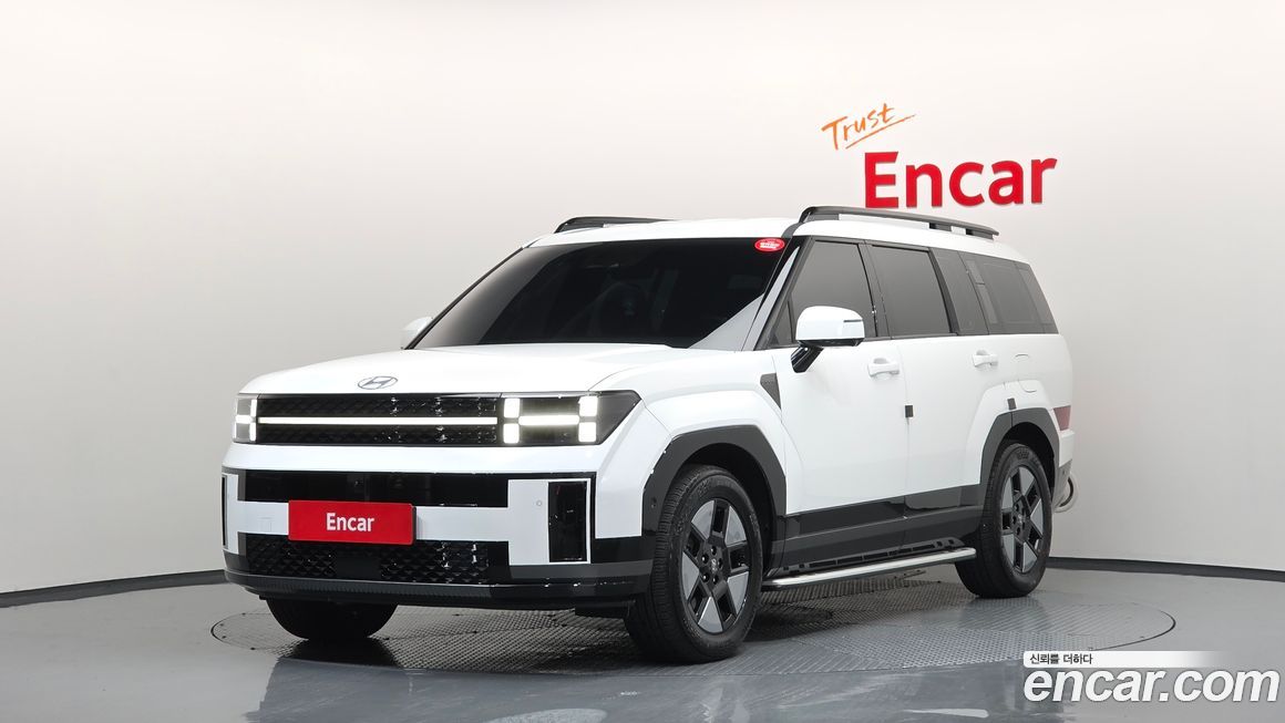 Hyundai Santafe 2024