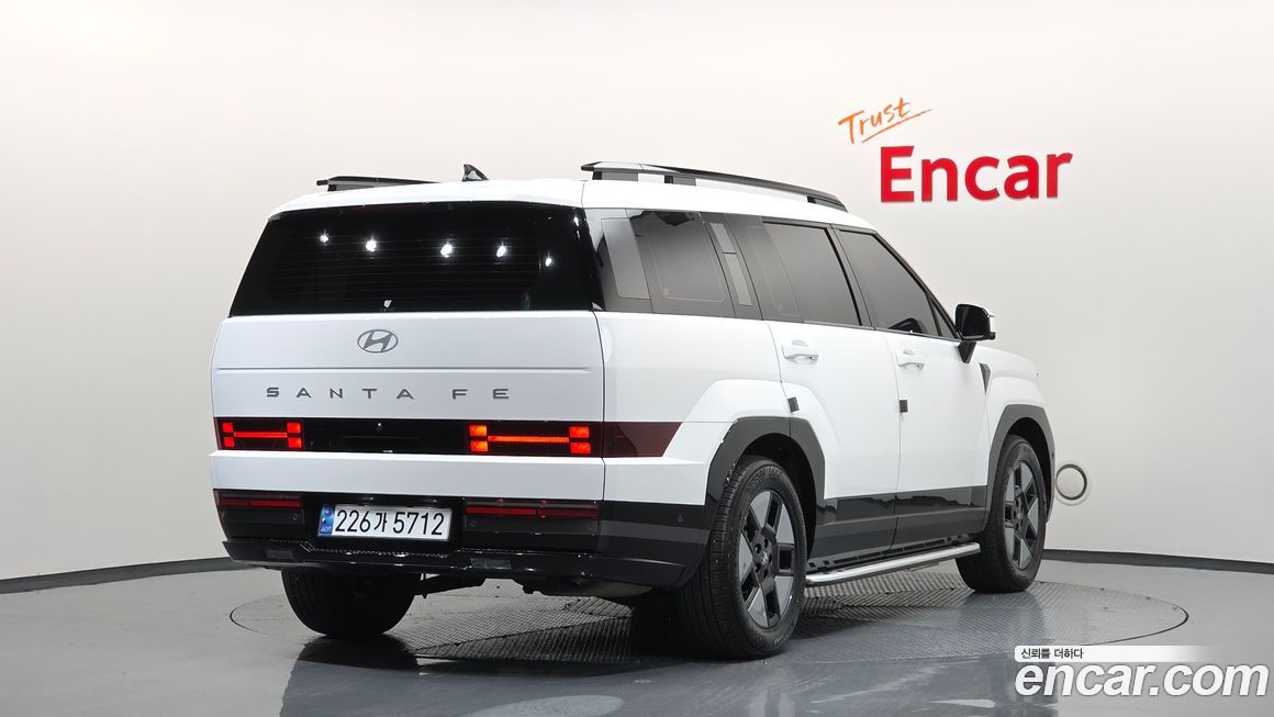 Hyundai Santafe 2024