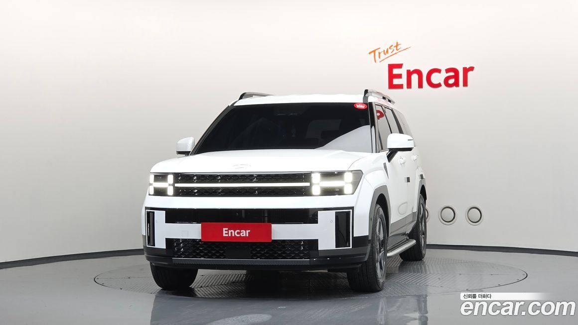 Hyundai Santafe 2024