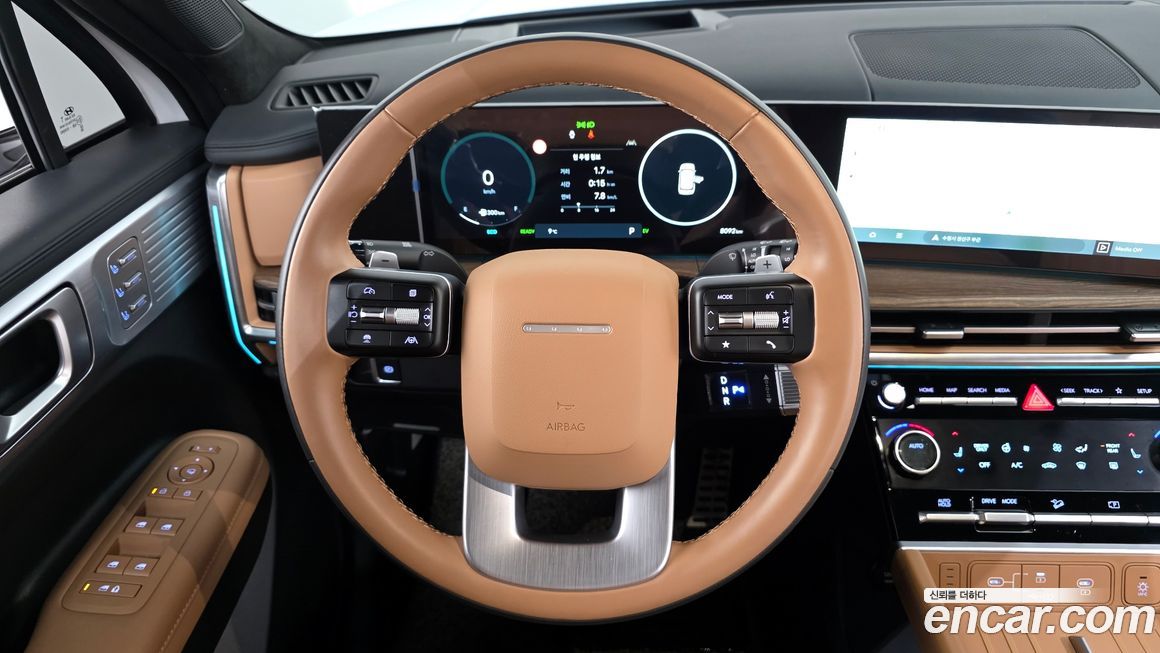 Hyundai Santafe 2024